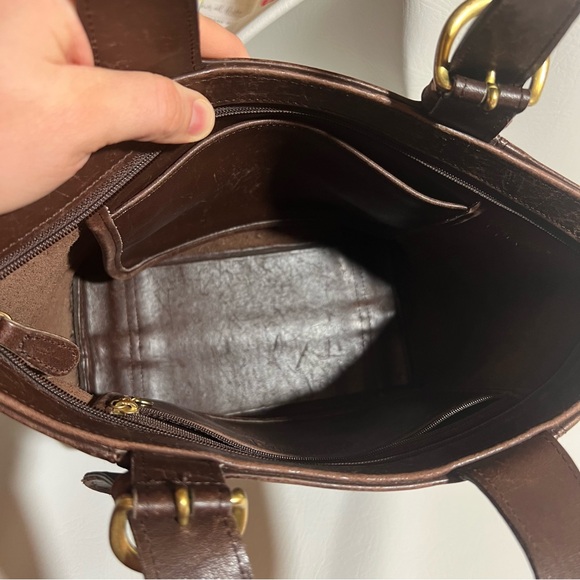 Coach Vintage Waverly Bag Tote - Picture 4 of 6